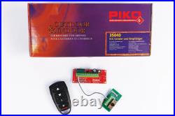 PIKO #35040 G Scale R/C Loco Receiver 3.5A withRemote