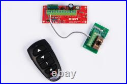 PIKO #35040 G Scale R/C Loco Receiver 3.5A withRemote