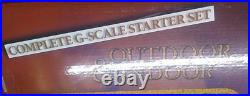 PIKO 38151 Complete G Scale Starter Train Set Outdoor And Indoor NIB PIKO 38151 Complete G Scale Starter Train Set Outdoor And Indoor NIB