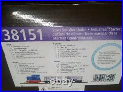 PIKO 38151 Complete G Scale Starter Train Set Outdoor And Indoor NIB PIKO 38151 Complete G Scale Starter Train Set Outdoor And Indoor NIB