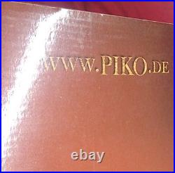 PIKO 38151 Complete G Scale Starter Train Set Outdoor And Indoor NIB PIKO 38151 Complete G Scale Starter Train Set Outdoor And Indoor NIB