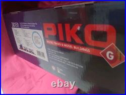PIKO 38151 Complete G Scale Starter Train Set Outdoor And Indoor NIB PIKO 38151 Complete G Scale Starter Train Set Outdoor And Indoor NIB