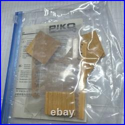 PIKO G Scale 62209 Grizzly Flats Station Building For Train, Set Layout Scenery