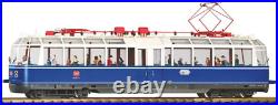 PIKO G Scale New 2025 DB IV Glass Electric Train 37330