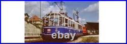 PIKO G Scale New 2025 DB IV Glass Electric Train 37330