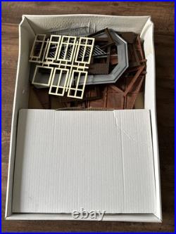 PIKO G-Scale Rosenbach Switch Tower Building Kit 62041 PIKO G-Scale Rosenbach Switch Tower Building Kit 62041