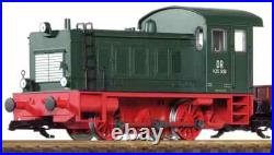 PIKO G-Scale Train DR V20 Freight Starter Set with Analog Sound 38121