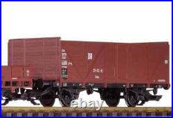 PIKO G-Scale Train DR V20 Freight Starter Set with Analog Sound 38121