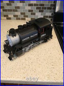 PIKO G Scale Union Pacific Freight Train Starter Set 38100