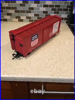 PIKO G Scale Union Pacific Freight Train Starter Set 38100