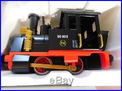 PLAYMOBIL Set #4021 RC OLDTIMER TRAIN SET NEW! G-Scale Vintage Complete