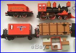Parts for Vintage Playmobil 4033 Steaming Mary Western G Scale Train Set