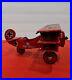 Pedal_Car_Pre_WW2_Plane_Metal_WW1_Red_Baron_Airplane_For_G_Scale_Model_Train_Set_01_cx