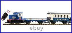 Piko 37154 G Scale Circus Roncalli Battery R/C Starter Set