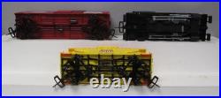 Piko 38100 G Scale Union Pacific 0-6-0 Steam Freight Set LN/Box