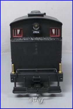 Piko 38100 G Scale Union Pacific 0-6-0 Steam Freight Set LN/Box