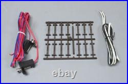 Piko 38100 G Scale Union Pacific 0-6-0 Steam Freight Set LN/Box