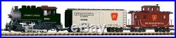 Piko 38103 Prr Freight Starter Set G Scale Train Set