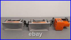 Piko 38150 Mighty Hauler G Gauge Diesel Electric Starter Train Set EX/Box Piko 38150 Mighty Hauler G Gauge Diesel Electric Starter Train Set EX/Box