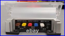 Piko 38150 Mighty Hauler G Gauge Diesel Electric Starter Train Set EX/Box Piko 38150 Mighty Hauler G Gauge Diesel Electric Starter Train Set EX/Box