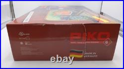 Piko 38150 Mighty Hauler G Gauge Diesel Electric Starter Train Set EX/Box Piko 38150 Mighty Hauler G Gauge Diesel Electric Starter Train Set EX/Box
