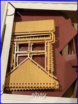 Piko 62209 G Scale Grizzly Flats Station Train Building Set