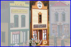 Piko 62237 G Scale Leather Goods and Boots Kit