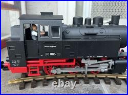 Piko BR80 Scale G Train Locomotive Piko BR80 Scale G Train Locomotive