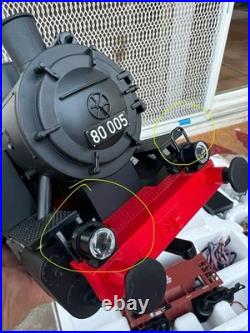 Piko BR80 Scale G Train Locomotive Piko BR80 Scale G Train Locomotive