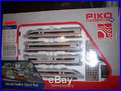 Piko Digital Ice 3 Inner City Express Train Set #57195 A German Co