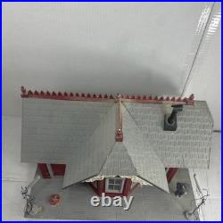 Piko G Scale Libertyville Station Building For Train Set Layout Scenery