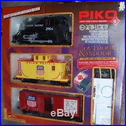 Piko G Scale Starter Train Set electric NEW in Orig BOX made in Germany