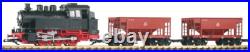 Piko G Scale Train New DB BR80 Ore Starter Set USA Edition 37100