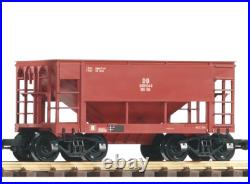 Piko G Scale Train New DB BR80 Ore Starter Set USA Edition 37100