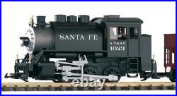 Piko G Scale Trains 38104 SF Santa Fe Freight Starter Train Set
