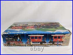 Playmobil 4002 Passenger Car Train Set 1980 G Scale Incomplete UNTESTED