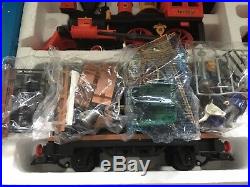 Playmobil 4034 Steaming Mary G-Scale Western Train Set Pacific Railroad Vintage
