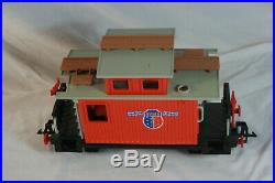 Playmobil 99 804 G-Scale Train Set Colorado Ranger Railroad Vintage 1980