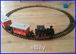 Playmobil Germany Vintage Train Set 4002 Tested & Working