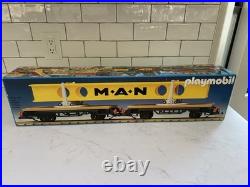 Playmobil LGB G-Scale 4109 Steel Girder Train Car Set