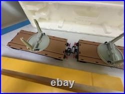Playmobil LGB G-Scale 4109 Steel Girder Train Car Set