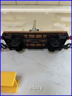 Playmobil LGB G-Scale 4109 Steel Girder Train Car Set