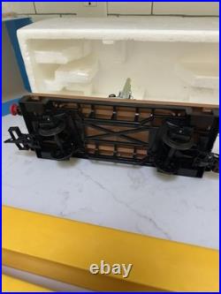 Playmobil LGB G-Scale 4109 Steel Girder Train Car Set