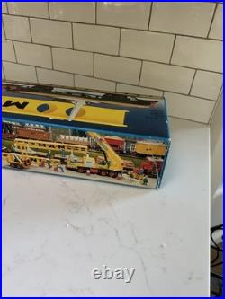 Playmobil LGB G-Scale 4109 Steel Girder Train Car Set