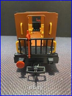 Playmobil P. R. R. Brown Passenger Car Train Set 1980 G Scale