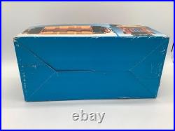 Playmobil P. R. R. Brown Passenger Car Train Set 4120 G Scale With Original Box
