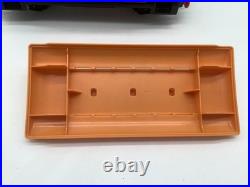Playmobil P. R. R. Brown Passenger Car Train Set 4120 G Scale With Original Box