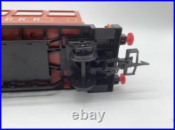 Playmobil P. R. R. Brown Passenger Car Train Set 4120 G Scale With Original Box