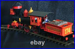 Playmobil Steaming Mary Train Set 4033 +Extras
