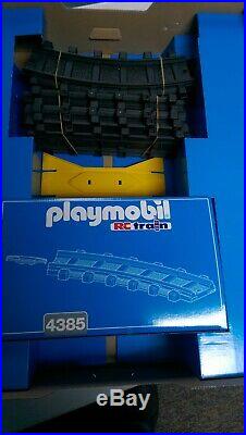 Playmobil TRAIN SET # 4010 New in BOX complete -G Scale